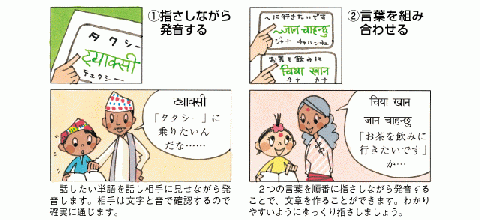 旅の指さし会話帳25ネパール(ネパール語)[第2版]