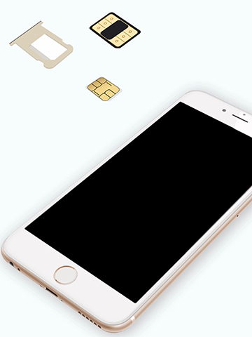 トラベルe-SIM 貼るタイプ【iPhone版】指さし会話アプリのクーポン付き