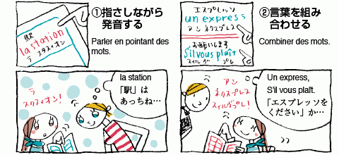 旅の指さし会話帳17フランス(フランス語)[第三版]