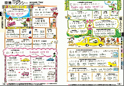 旅の指さし会話帳83東ティモール